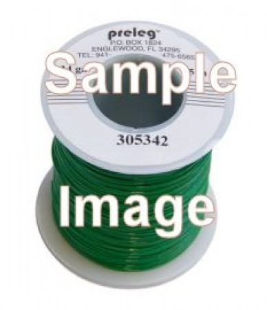 30 awg White Type # 3